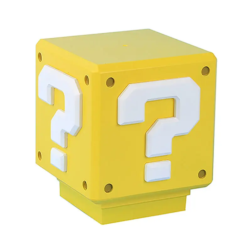 Paladone Mini lamp Block of Question mark Super Mario Question Block