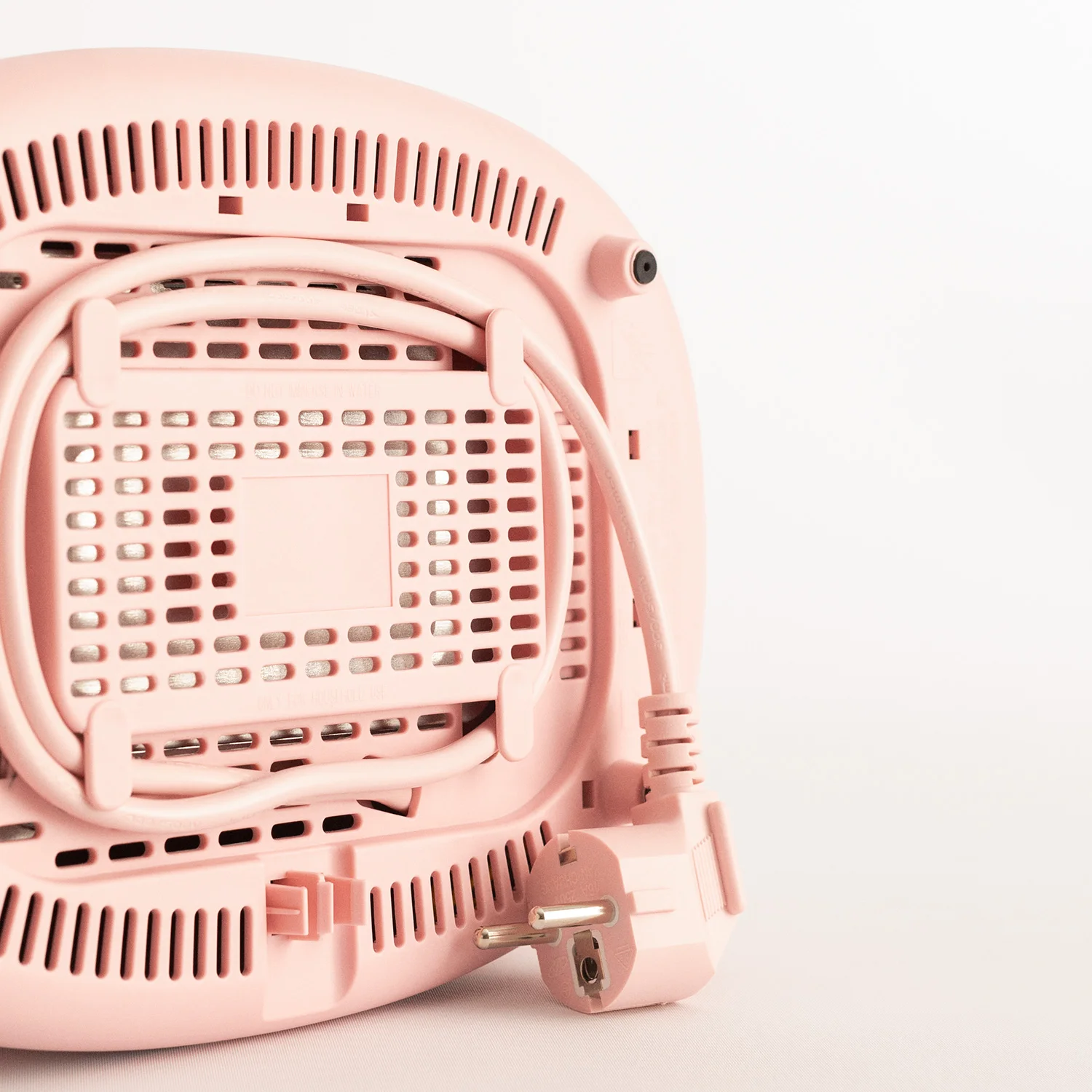 Create - bread toaster for wide slices, 850w, 3 pre-installed programs - toast retro stylance s