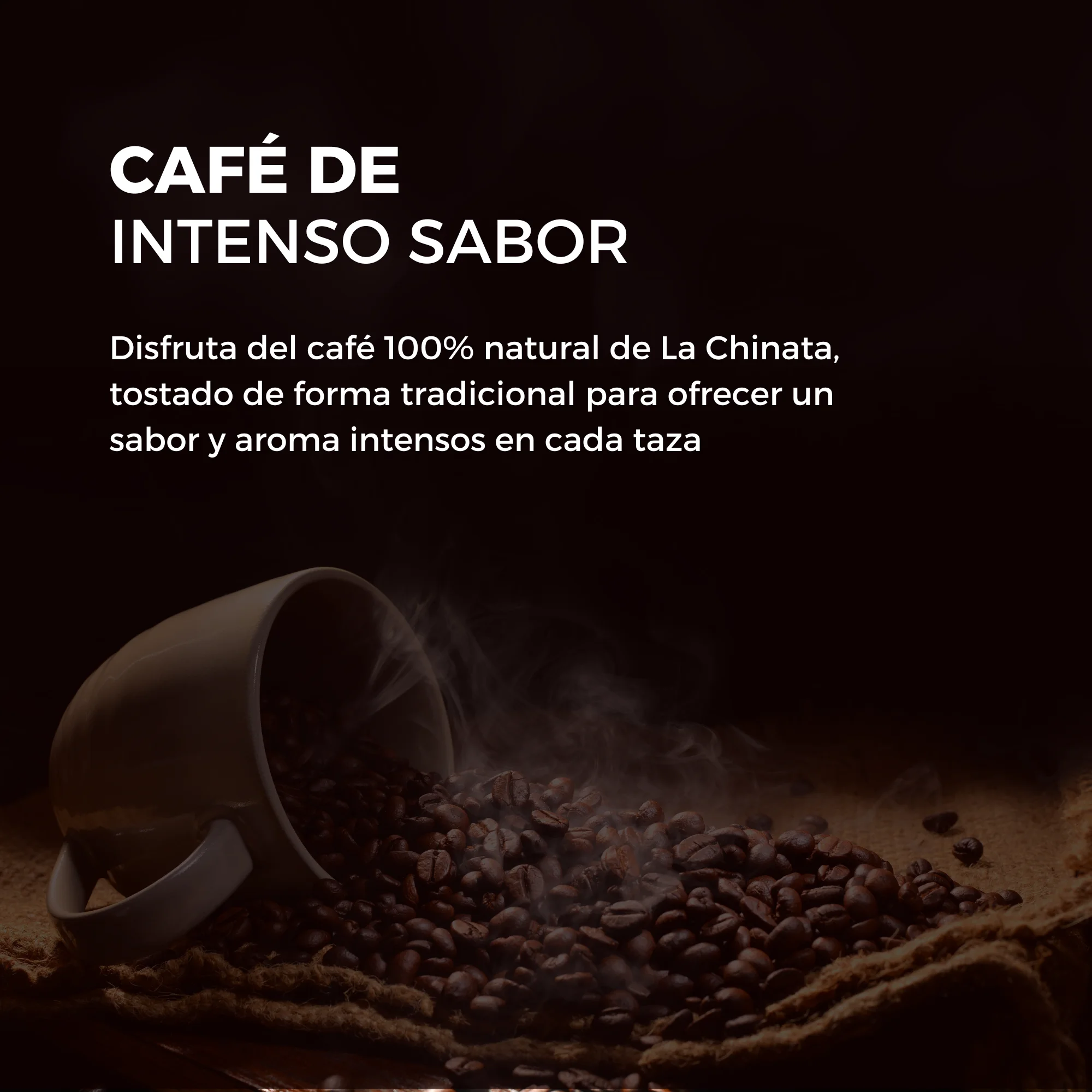La chinata box m café (4 products)
