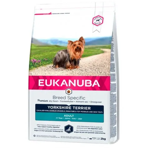 Eukanuba Adult Yorkshire Terrier 2 Kg