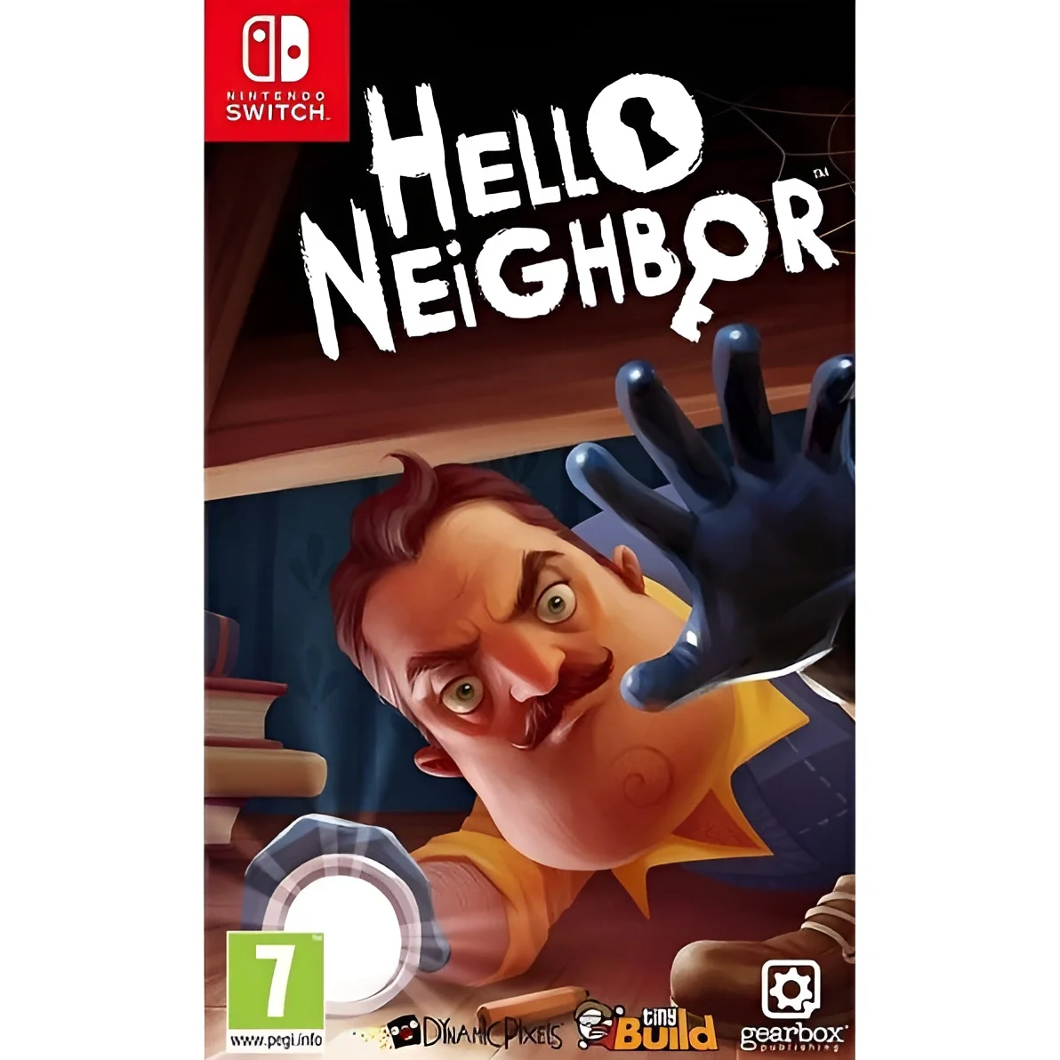 Hello Neighbor - Nintendo Switch - Nuevo precintado - PAL España