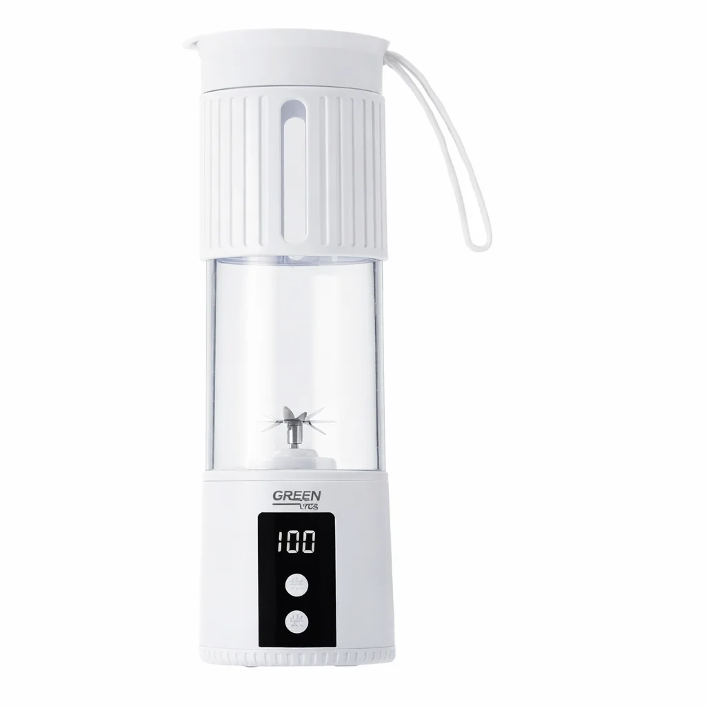 Exprimidor eléctrico de 3.7 V con textura de diseño portátil para mezclar frutas frescas en casa, gimnasio. Exprimidor eléctrico portátil de taza de jugo fresco, exprimidor doméstico multifuncional,