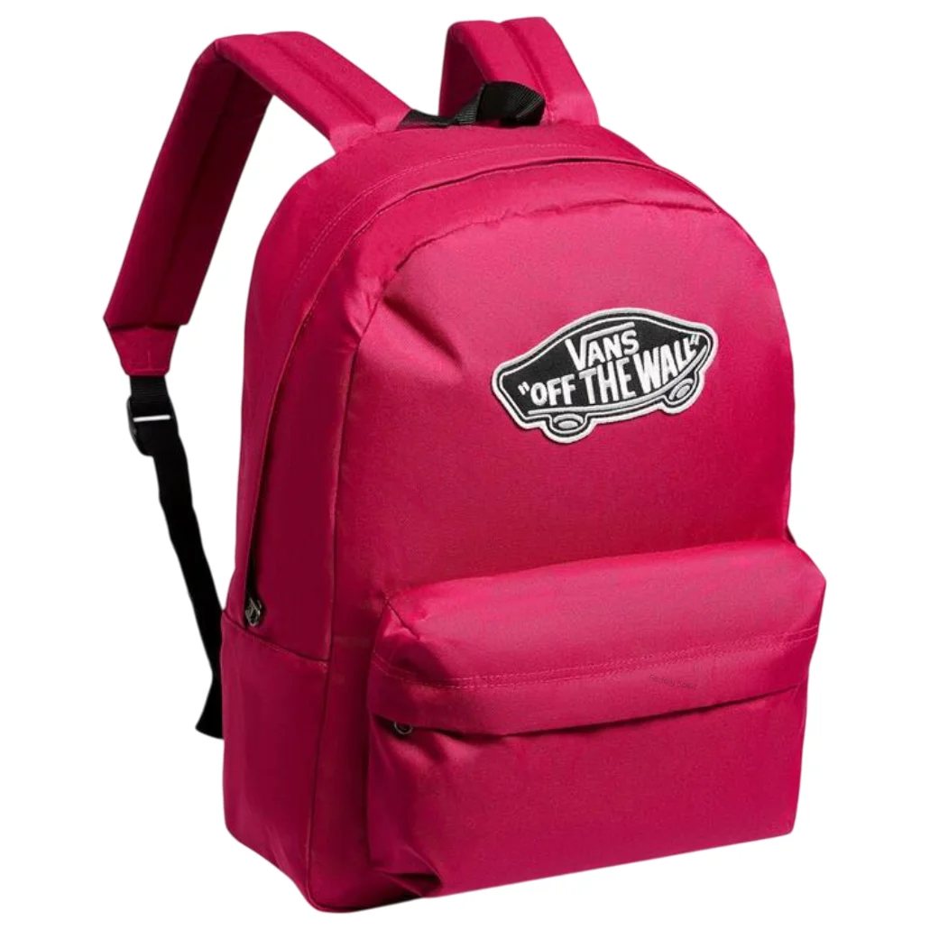 VANS OLD SKOOL CLASS MOCHILA CEREZA