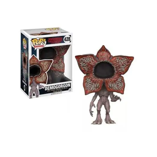 Funko Pop Demogorgon Stranger Things 428-Collectible Figure 10cm