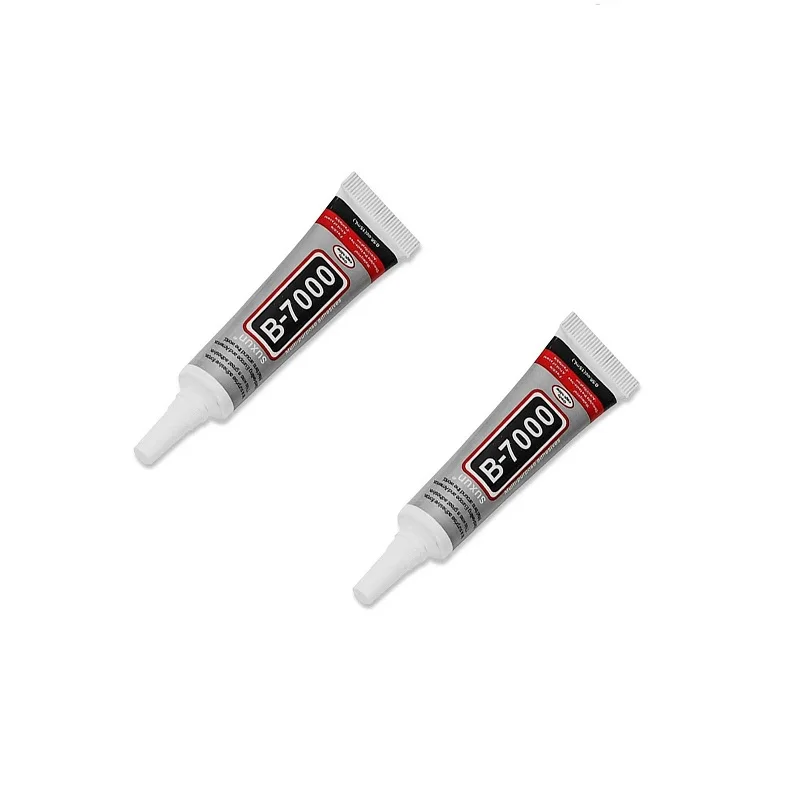 3 milliliter x2 tubes Special Glue For Glue mobile touch B-7000 Special Glue For Pasting glass epoxy resin, adhesives B002 from Spain MARKETPLACEXT A220