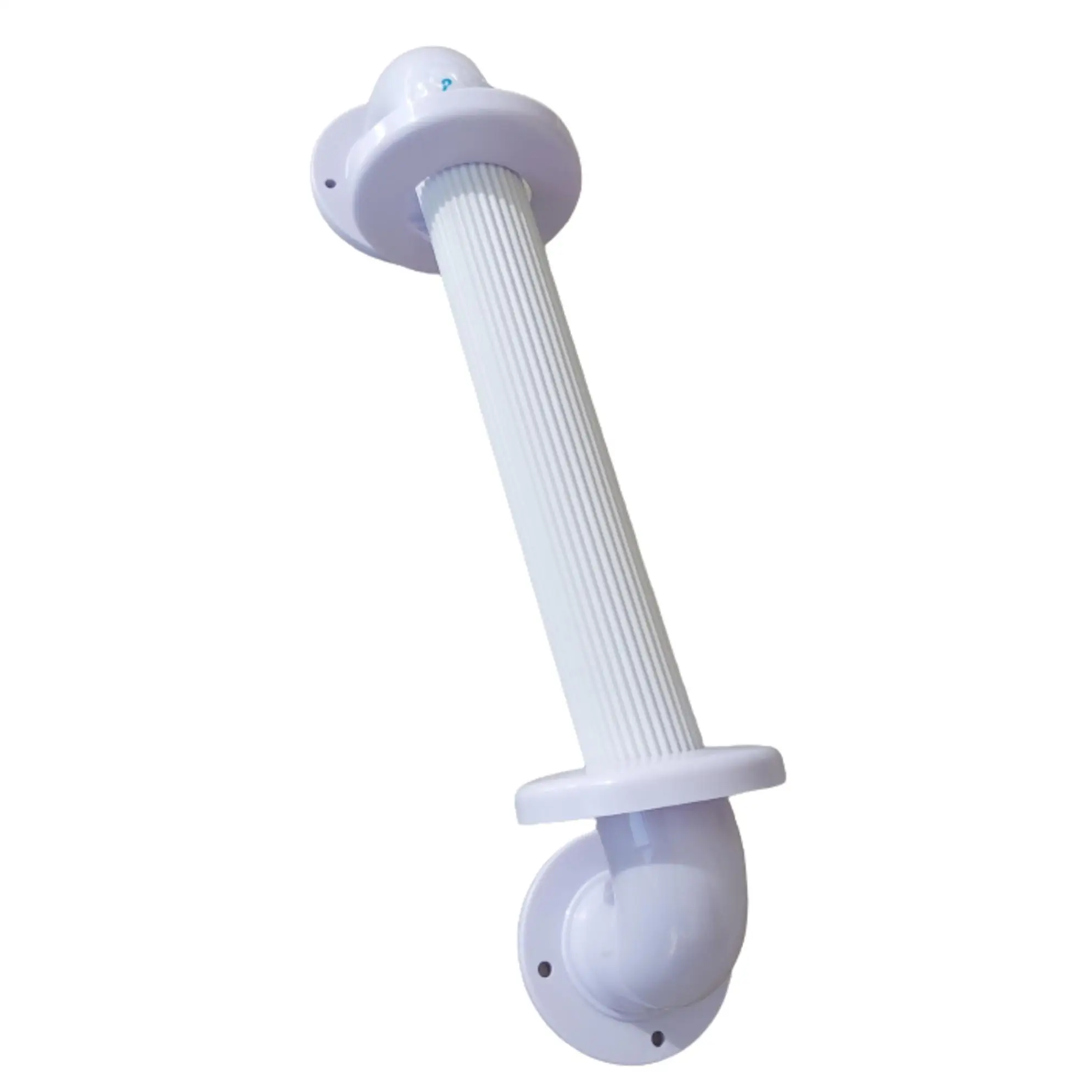 Asidero para Ducha Blanco 30 Cms - Mejora Seguridad y Agarre. Moretti