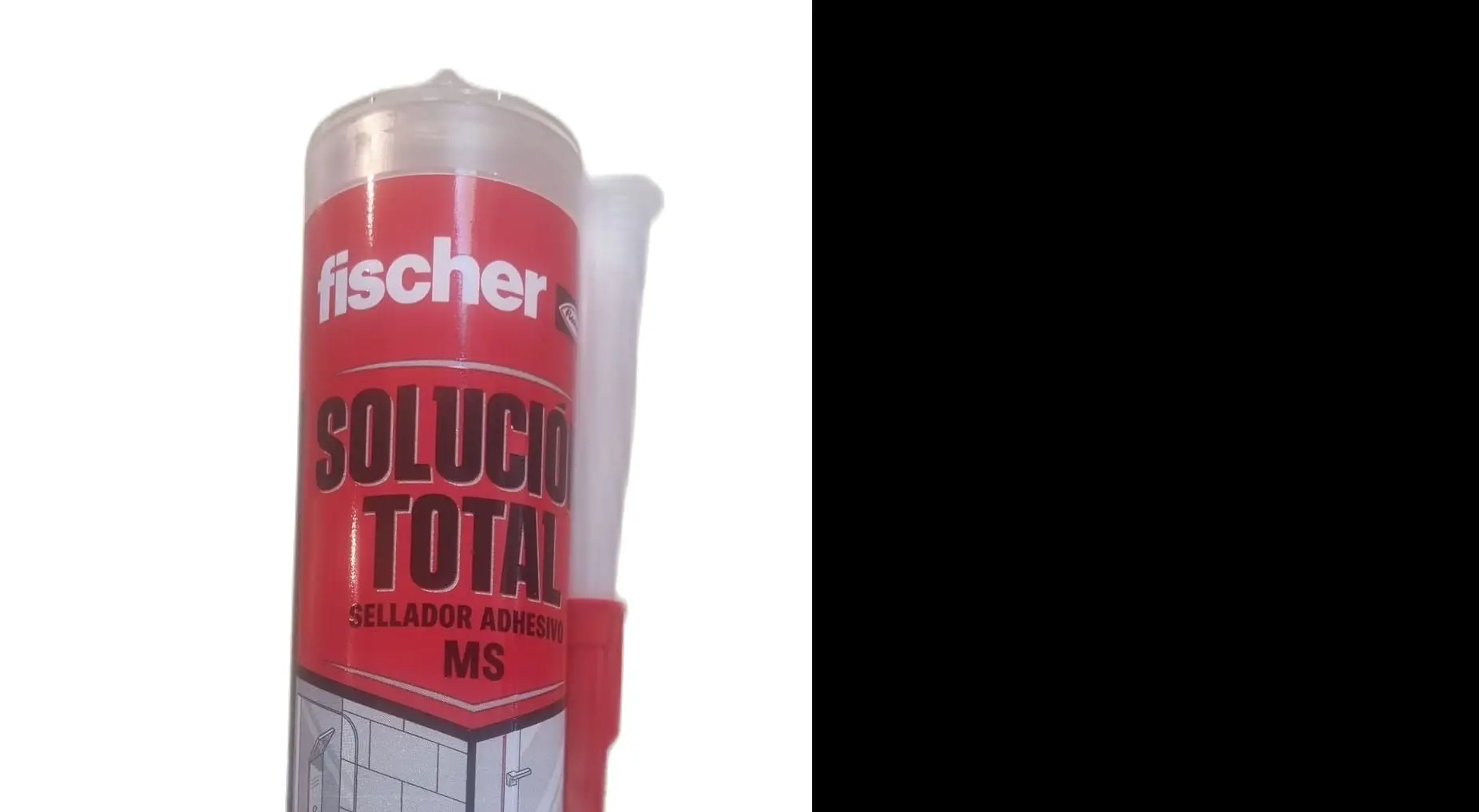 Fischer Total solution adhesive sealant | Construction | Various colors