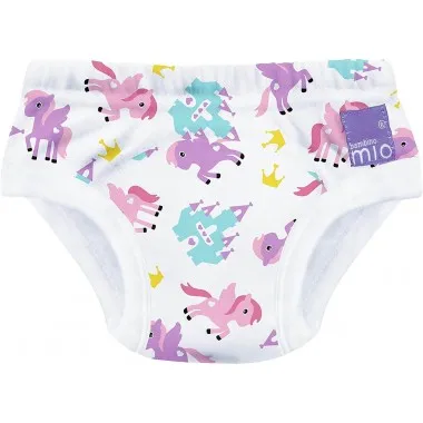 Learning diaper 2-3 years "palace of pegasus". Baby mio