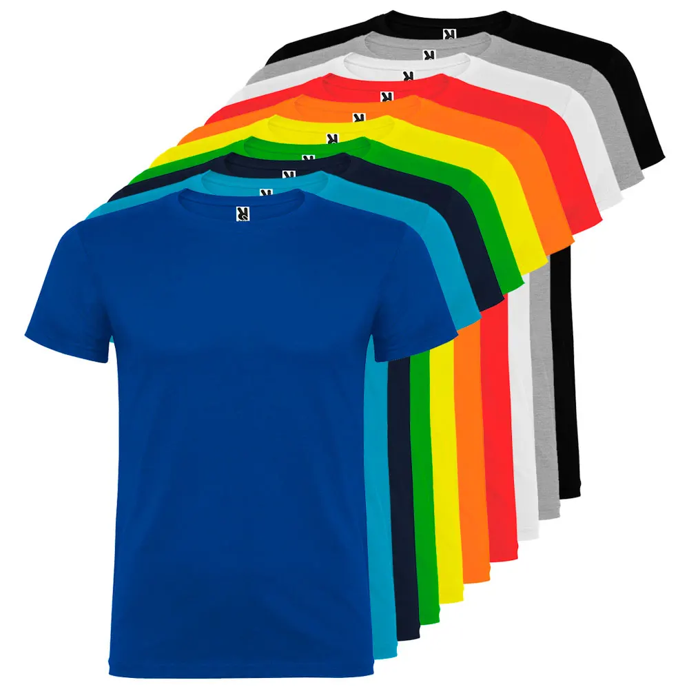 Roly Pack 10 Men’s Cotton T-Shirts – Only .47!
