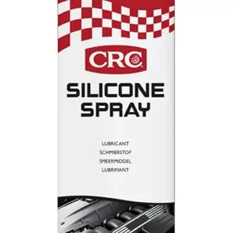 Silicone CRC Spray Self 500ml Lubricant Base Silicone 95% #1