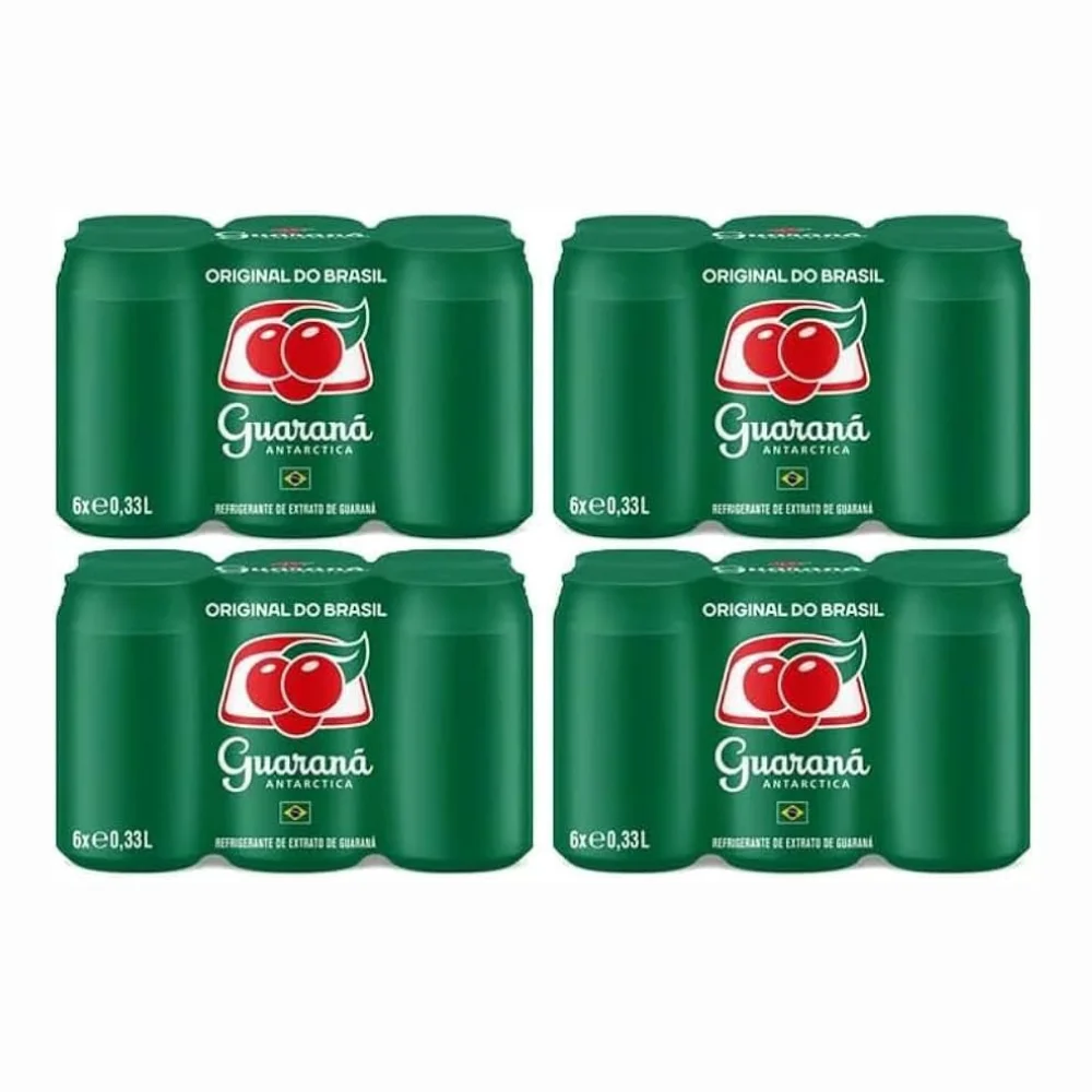 : Andere kohlensäurehaltige Getränke