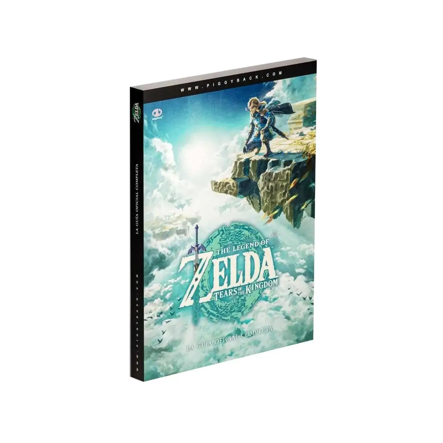 The Legend of Zelda: Tears of the Kingdom – Guía oficial completa - En Español