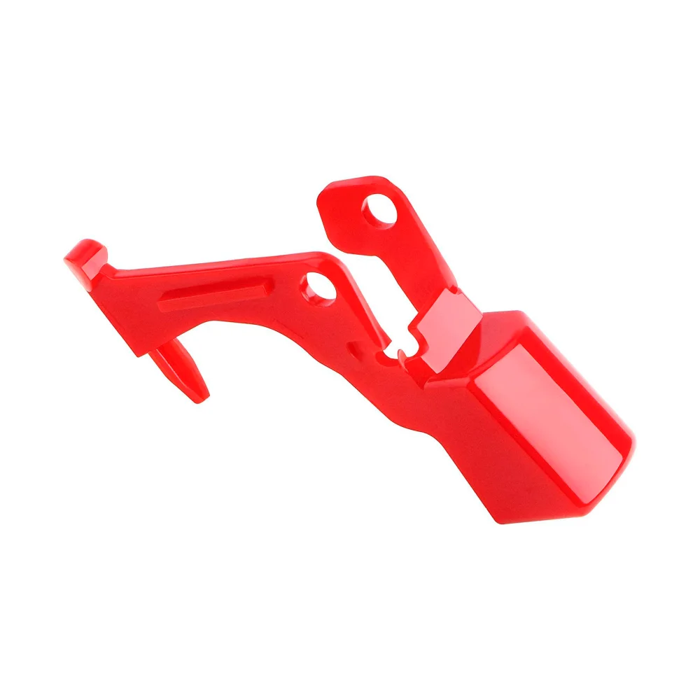 Anakel Home Gatillo Compatible con Dyson Repuesto de Botón Interruptor Gatillo para Aspiradora Compatible con Modelos Dyson V11 V10 SV12 SV14 Rojo