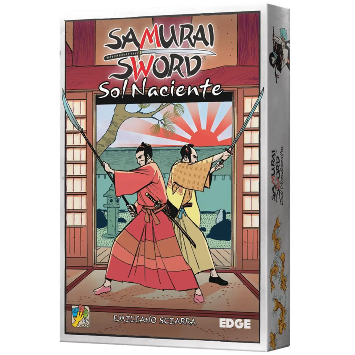 Asmodee - Sol Naciente
