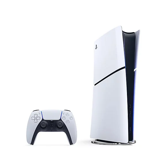 Console Playstation 5 PS5 Slim 825Gb Digital Version EU 3