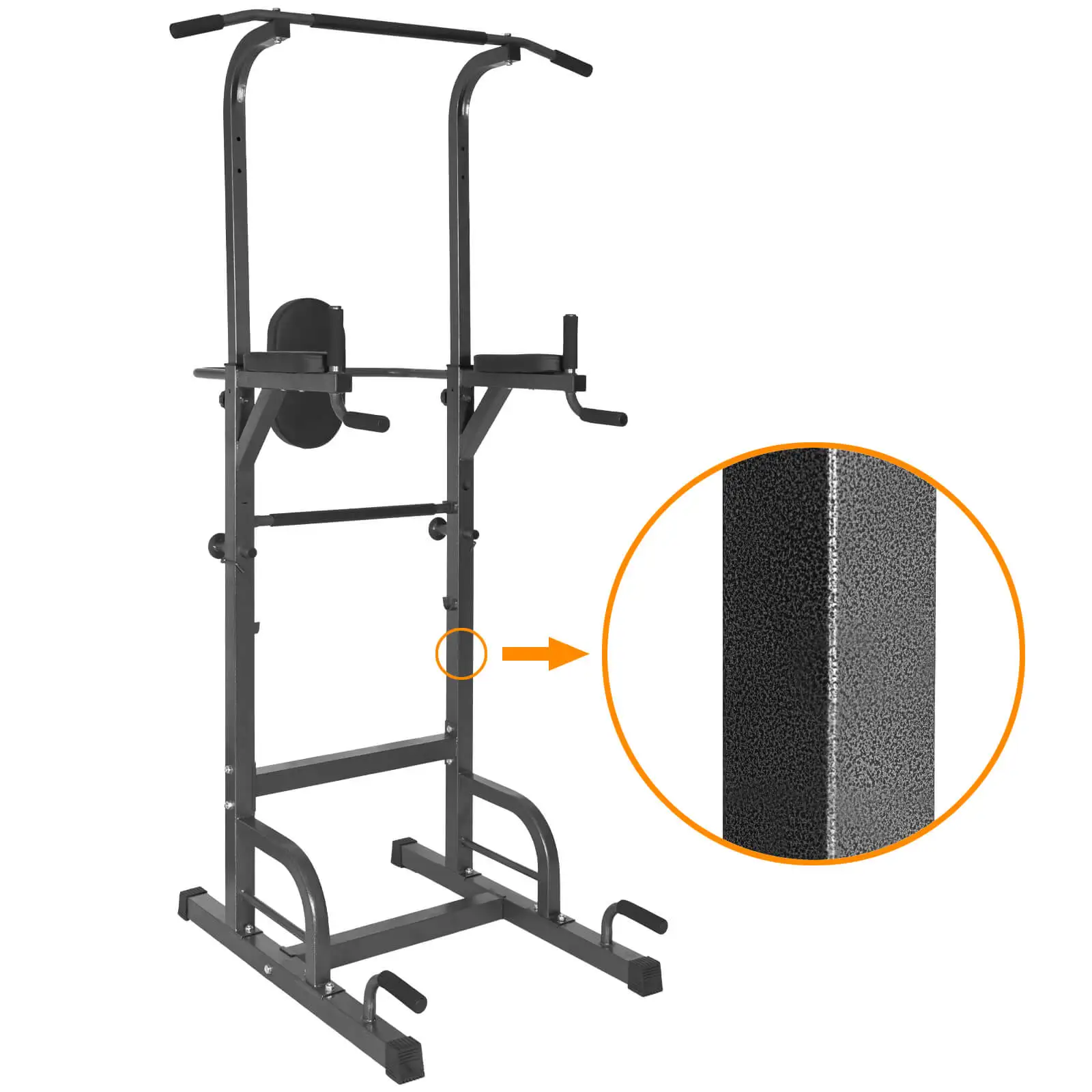 ESTACIÓN DE FITNESS, PULL TOWER, MULTIFUNCIÓN, GRUPO DE PESAS, ENTRENAMIENTO EN CASA, ACERO DE ALTA CALIDAD, ENVÍO DESDE EUROPA, PESO SOPORTABLE 200KG