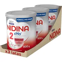 Leche en polvo Nestlé Nidina Premium