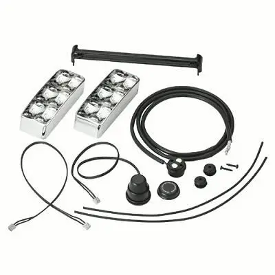 Givi Kit Luz Stop V47-v47nt Rojo
