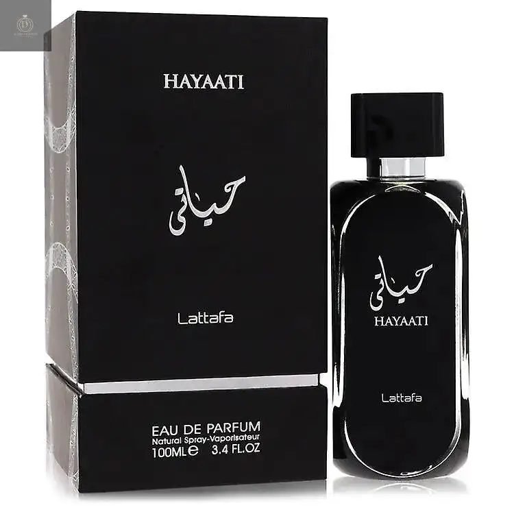 HAYAATI Lattafa 100 ml Lattafa Perfume hombre MADE IN DUBAI
