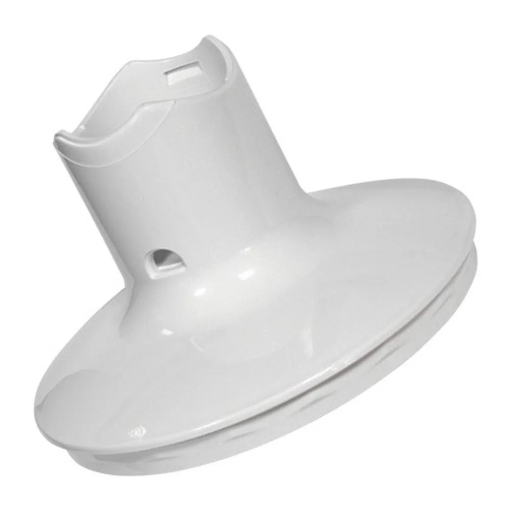 Anakel Home Tapa de Picadora de Batidora Braun, 500ml o 1000ml, Blanca