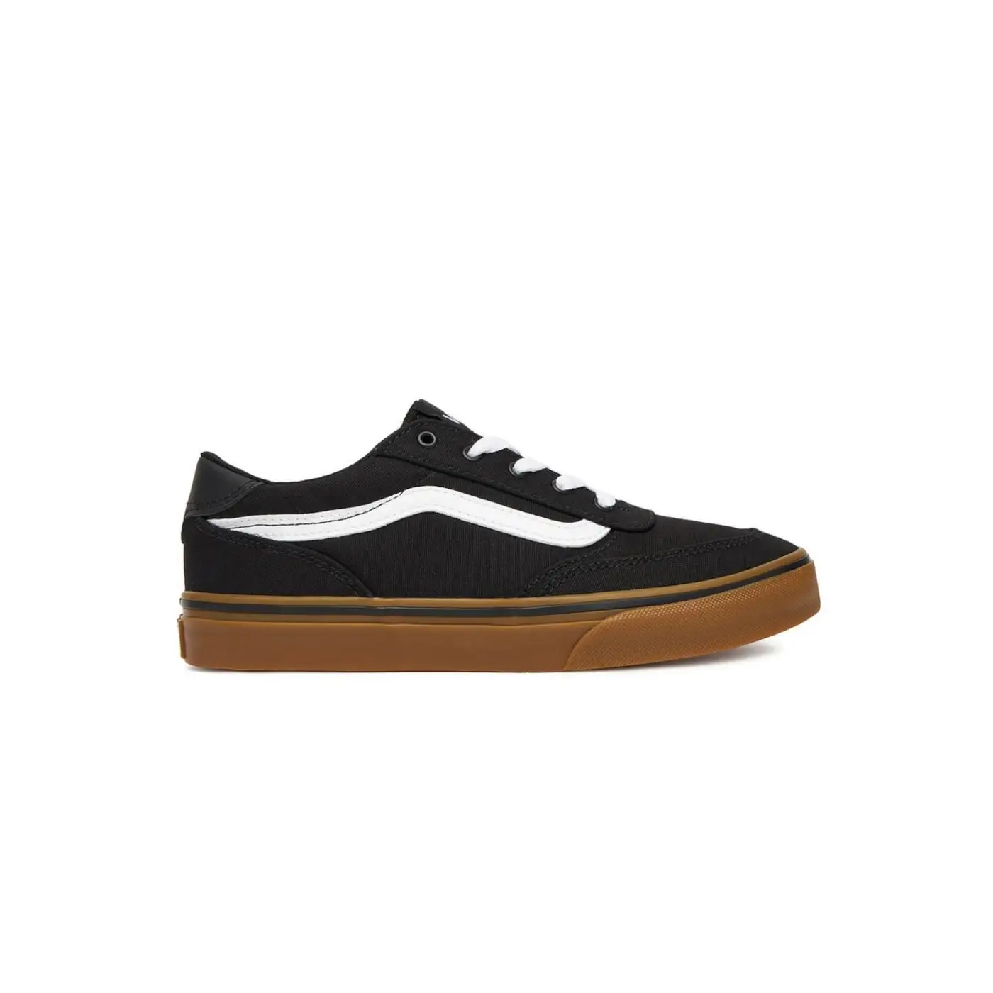 Zapatillas Vans Brooklyn Ls Junior Negro