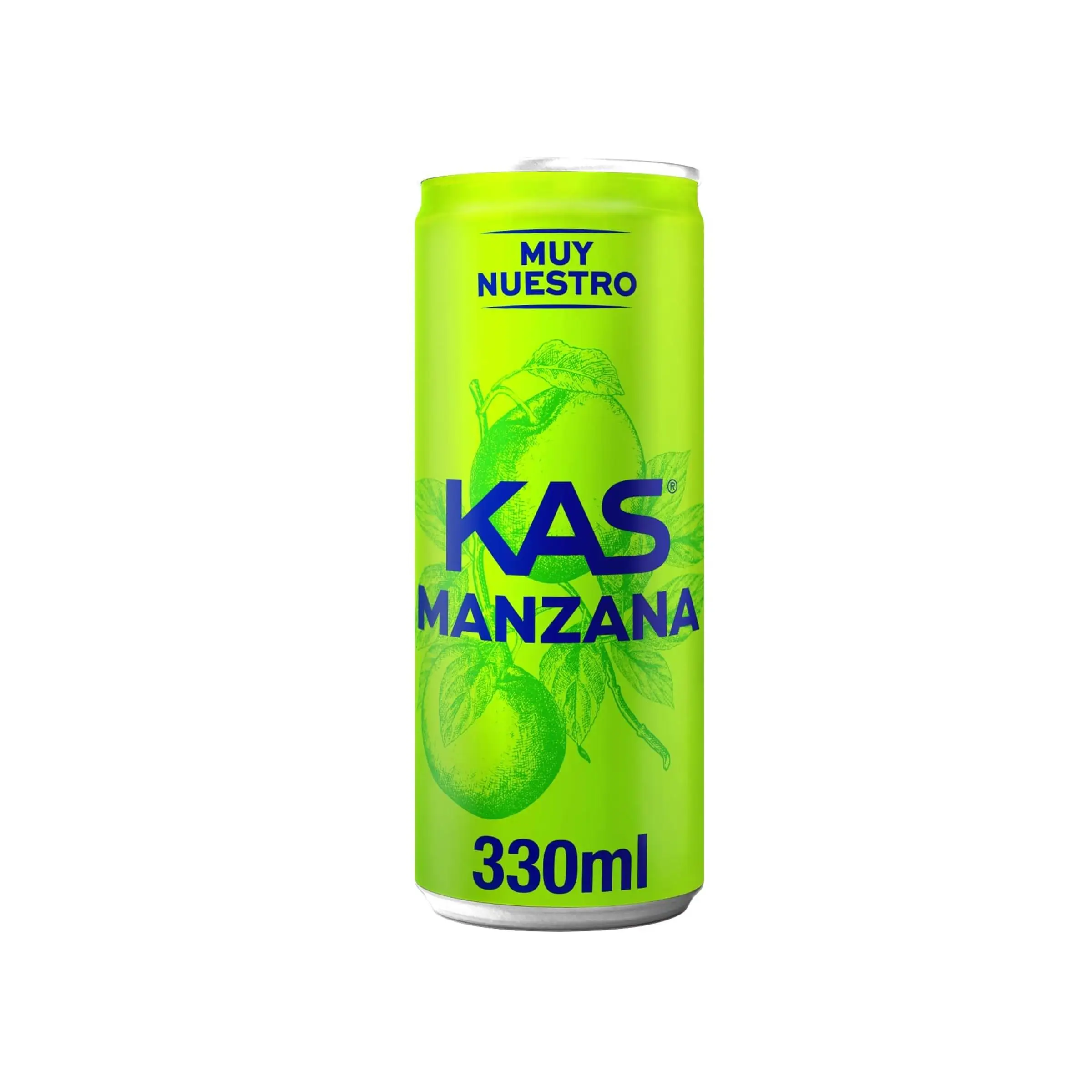 Caja 24 KAS Manzana lata 33cl