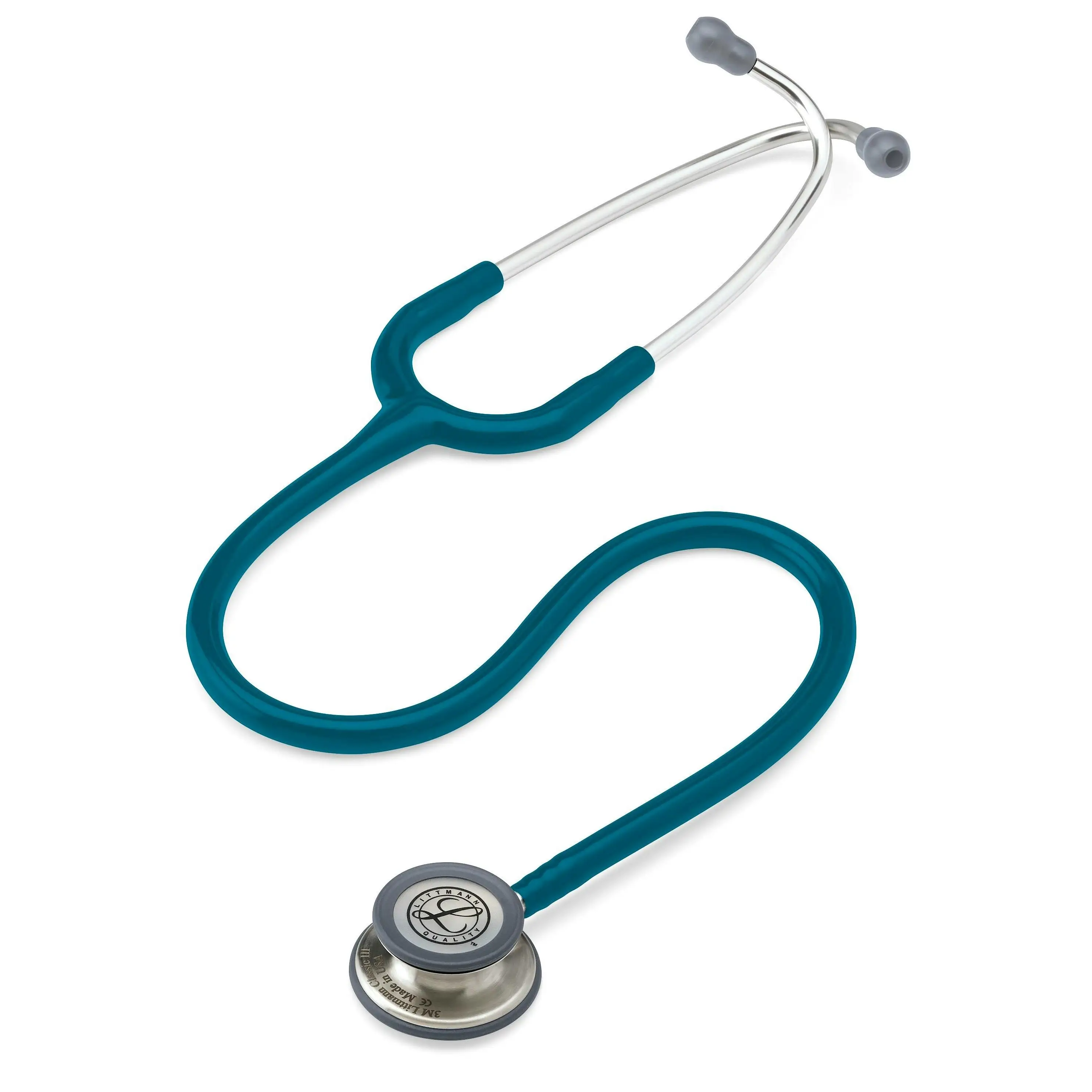 Littmann Classic III Caribbean Blue