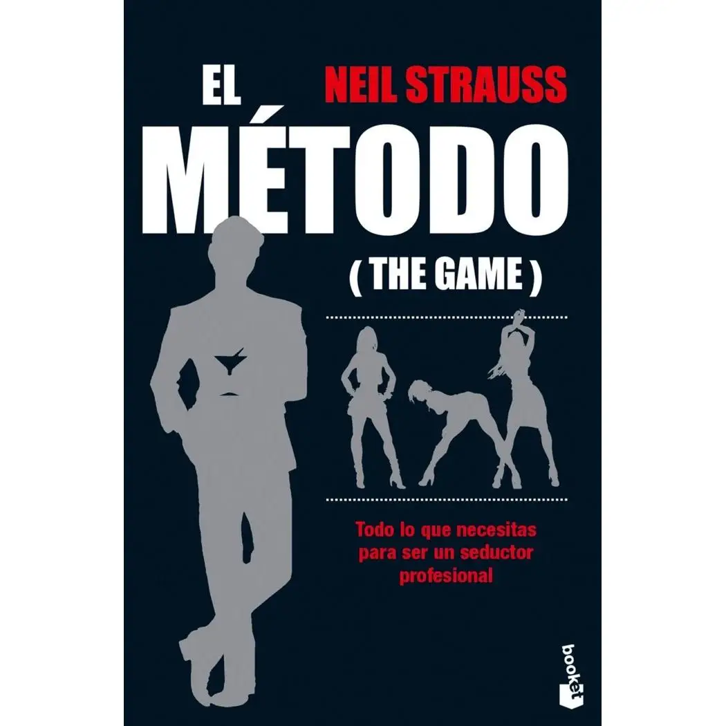Libro EL METODO Editorial BOOKET