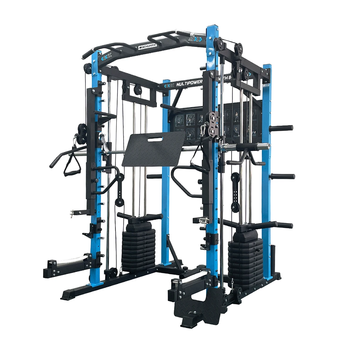 Multipower Rack Smith 800