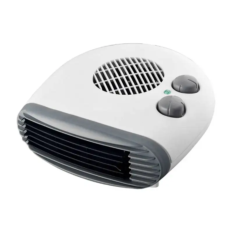 IluminaShop - Calefactor Blanco 2000W