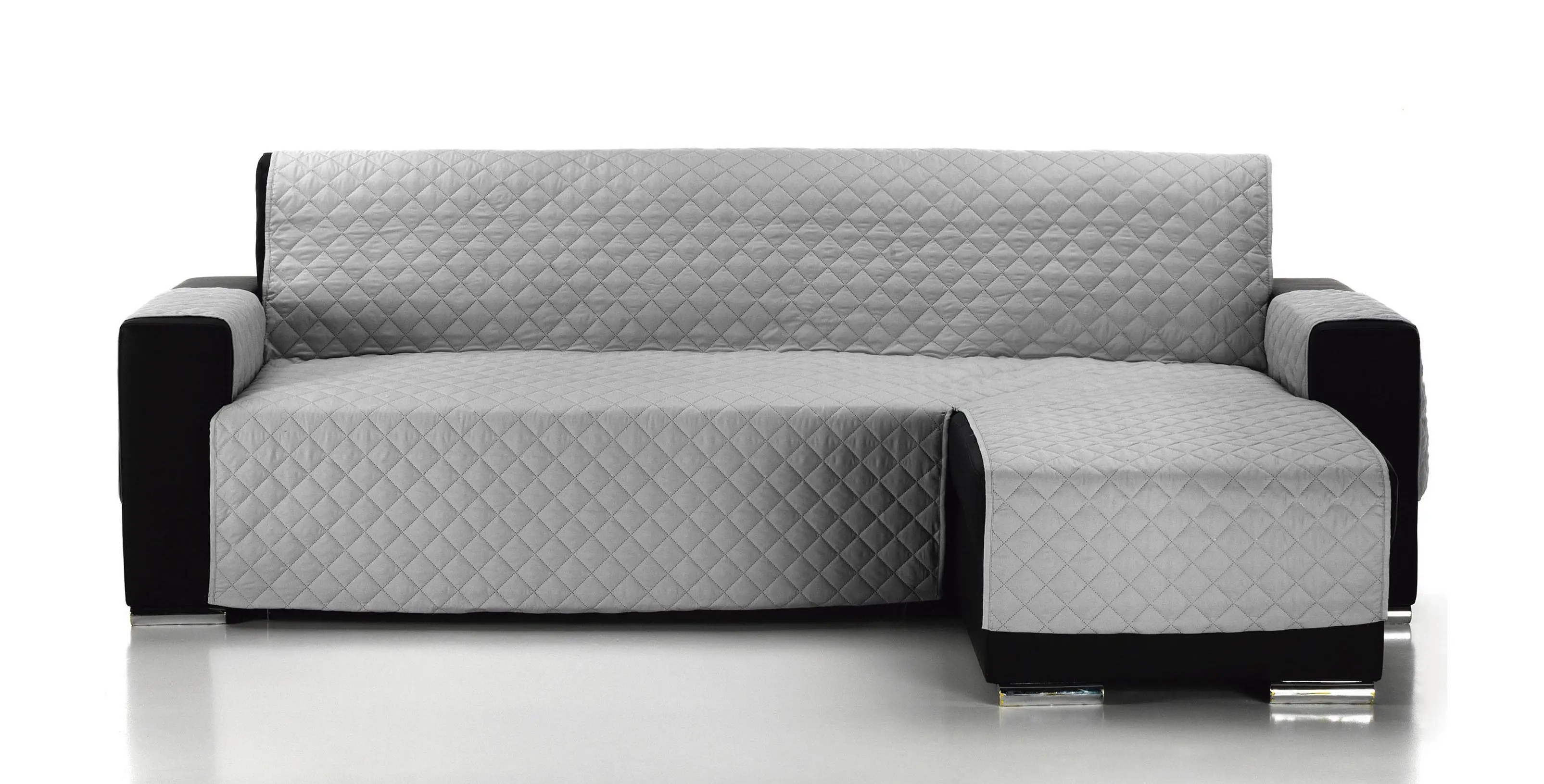 ALMERITEX 2000 covers Sofa Chaise Longue Reversible-protective Sofa-padded Sofa-easy to clean