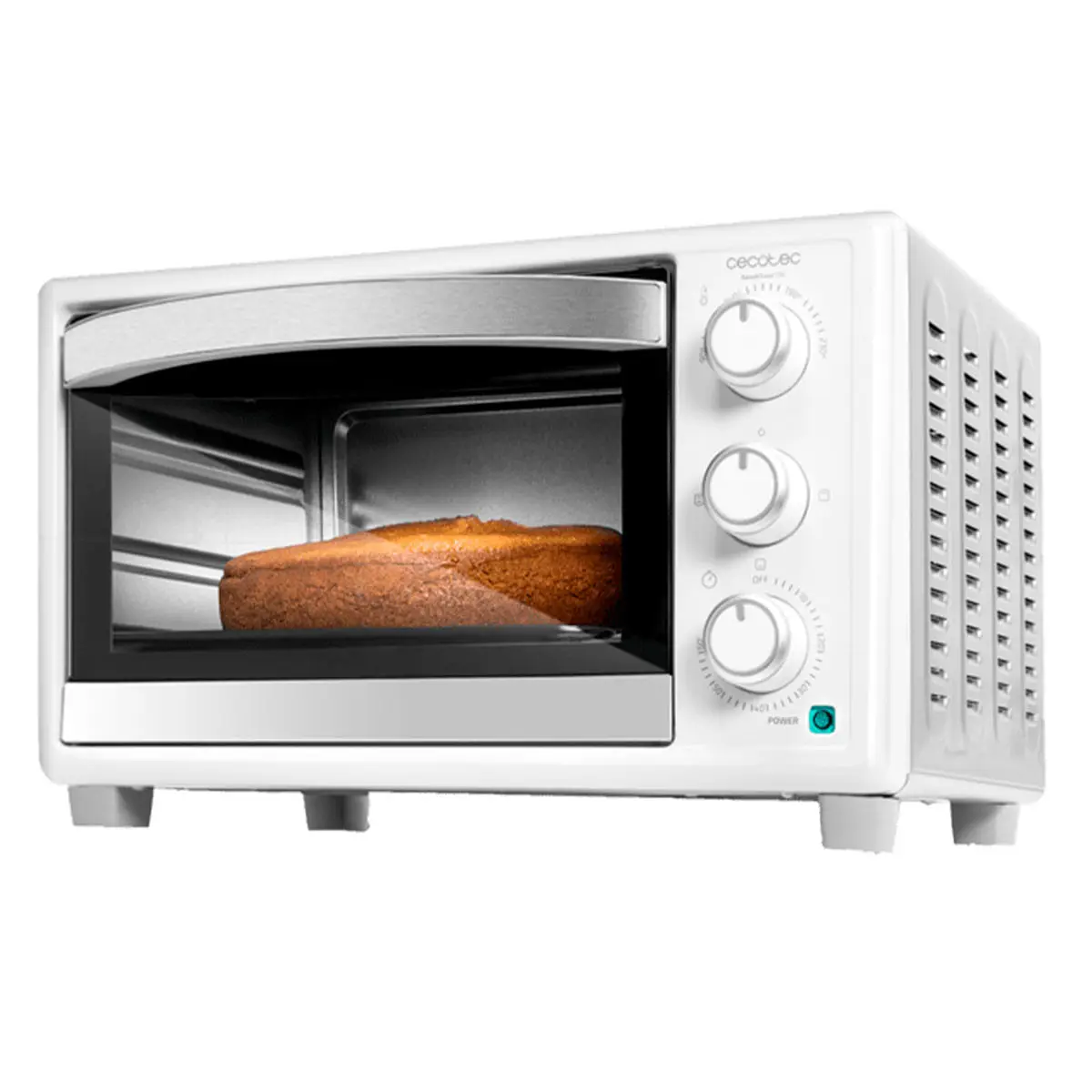 Cecotec Bake & Toast 2300 1500W 23L tabletop oven