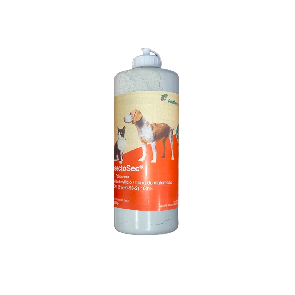 Diatomeas® - Tierra de diatomeas INSECTICIDA DOMÉSTICO Bote 200gr, El Escudo Natural Contra Insectos Rastreros, Protege Tu Hogar Con la Fuerza de las Diatomeas, Seguro para animales y personas.