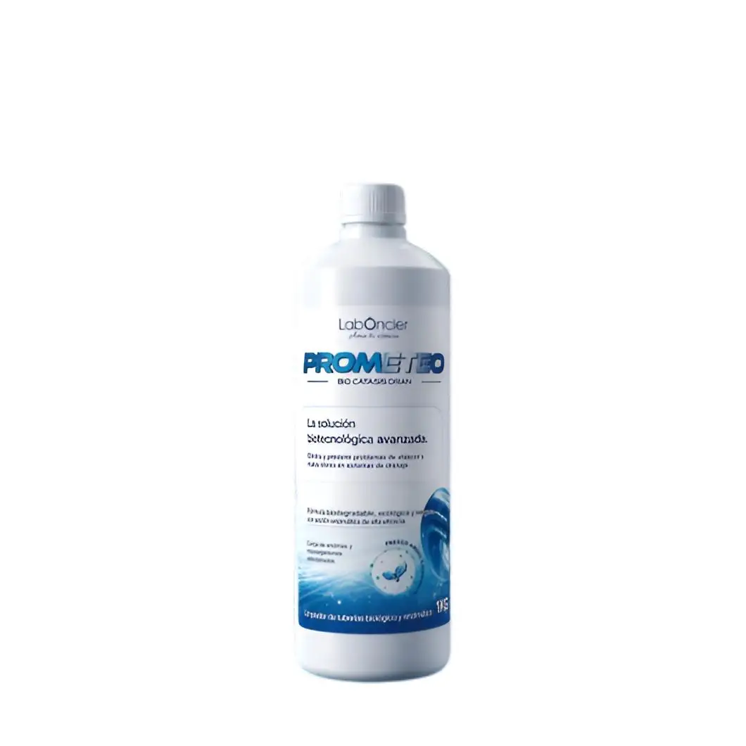 LabOncler PROMETEO Bio Cátasis Drain, Limpiador Biológico y Enzimático de Tuberías, Fórmula Biodegradable, 1 kg