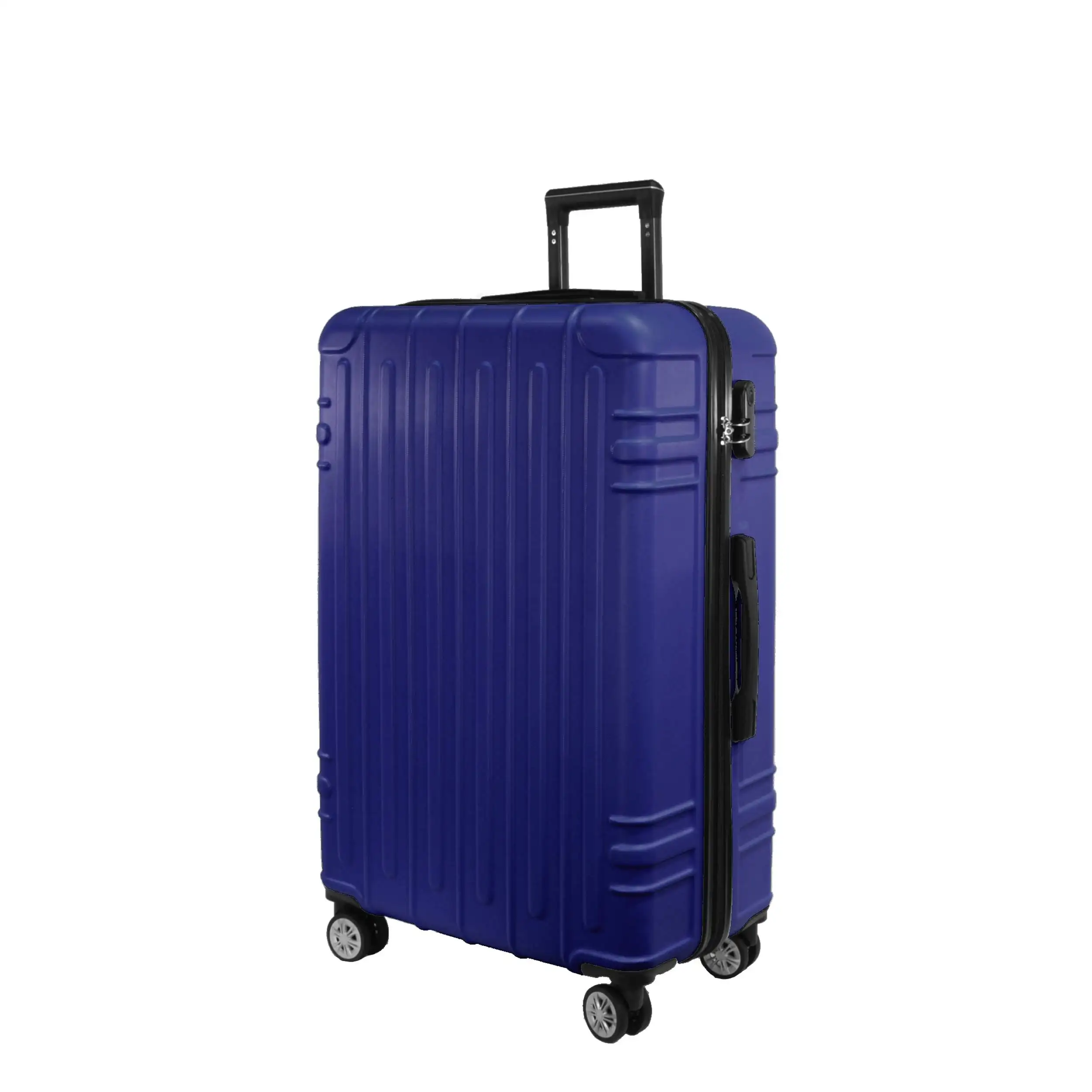 AIRYVIE mod large 103 suitcase 28 Inch, check-in luggage (capacity 23kg) (73*45*27cm) ABS Material, light and strong, anti-theft lock inserted combination 3 digits, rotating 360 ° silent wheels