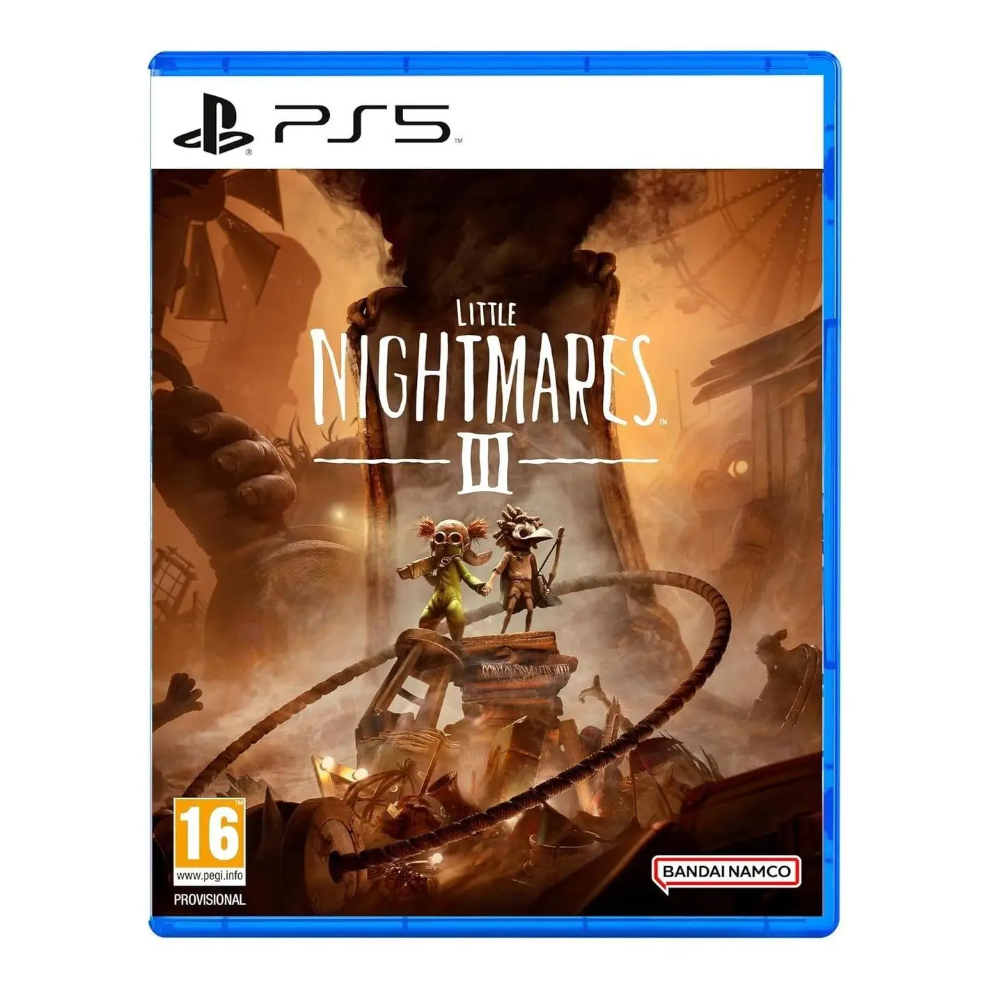 Little Nightmares III PS5 - Imagen 5