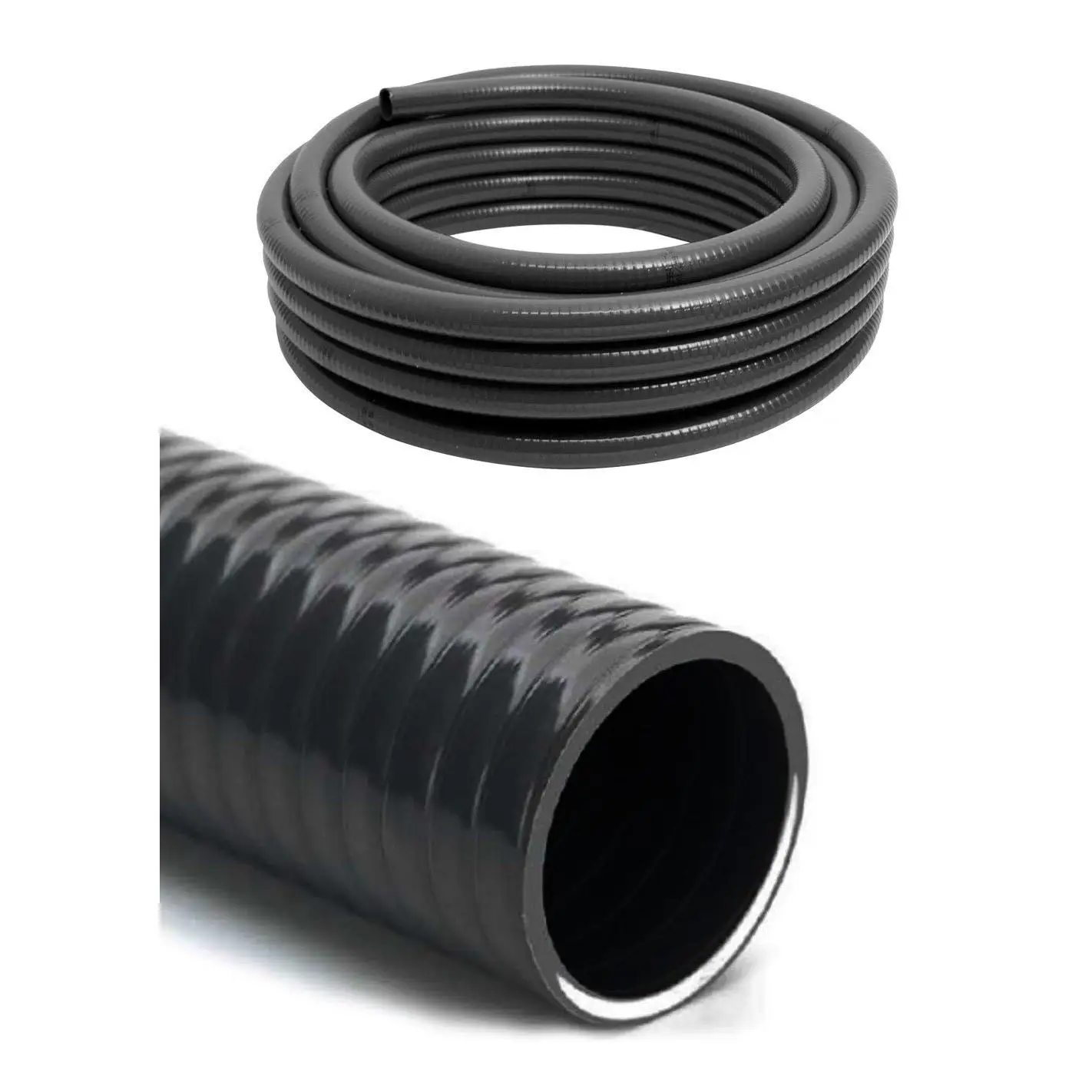 Tubo pvc flexible | corte a medida por metros lineales
