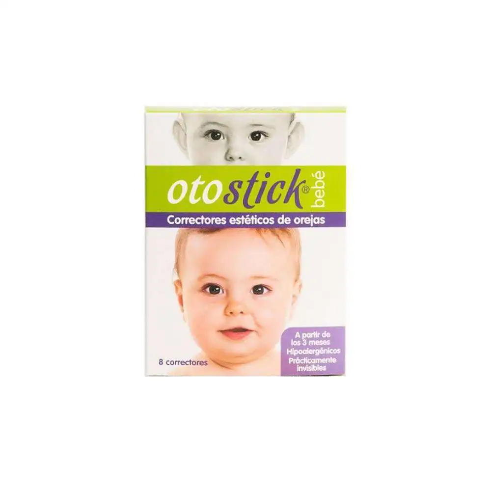 أفضل حل لتصحيح شكل الأذن عند الرضع: Otostick مع قبعة – تجربة عملية وتحليل شامل