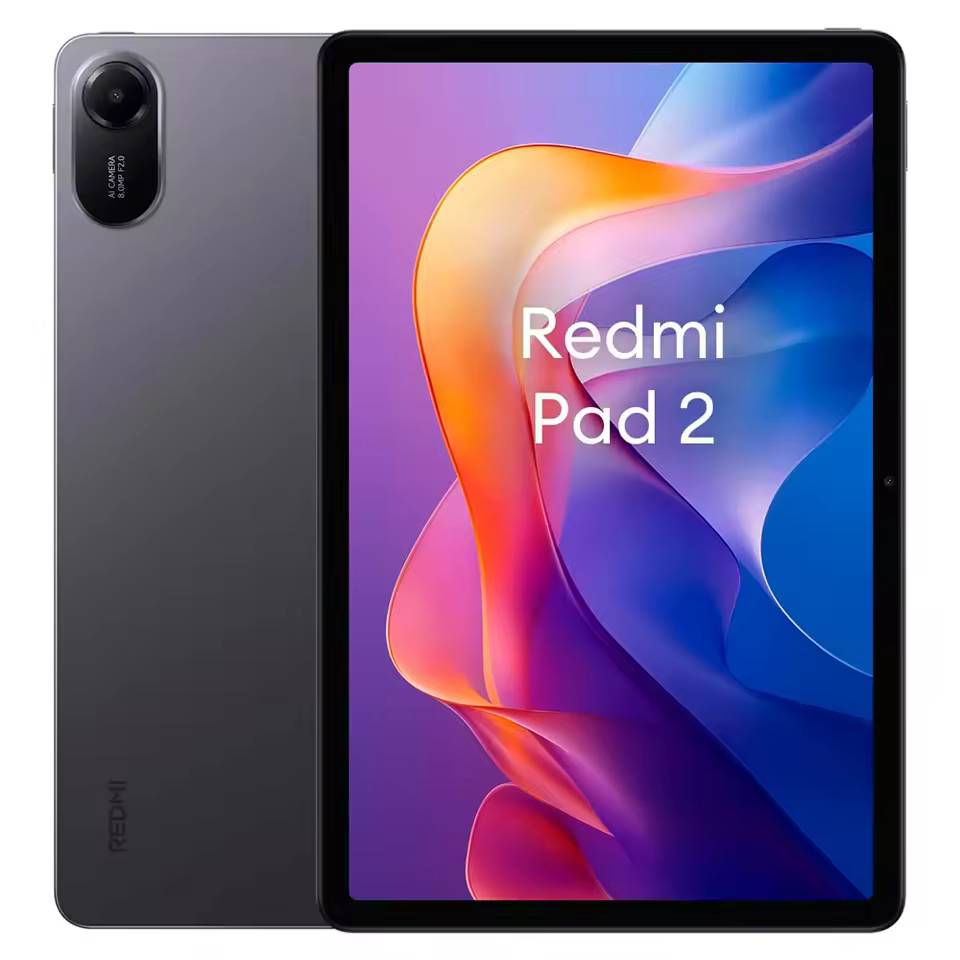 Xiaomi Redmi Pad 2 tablet 11” 2.5K, 9000mAh, WiFi