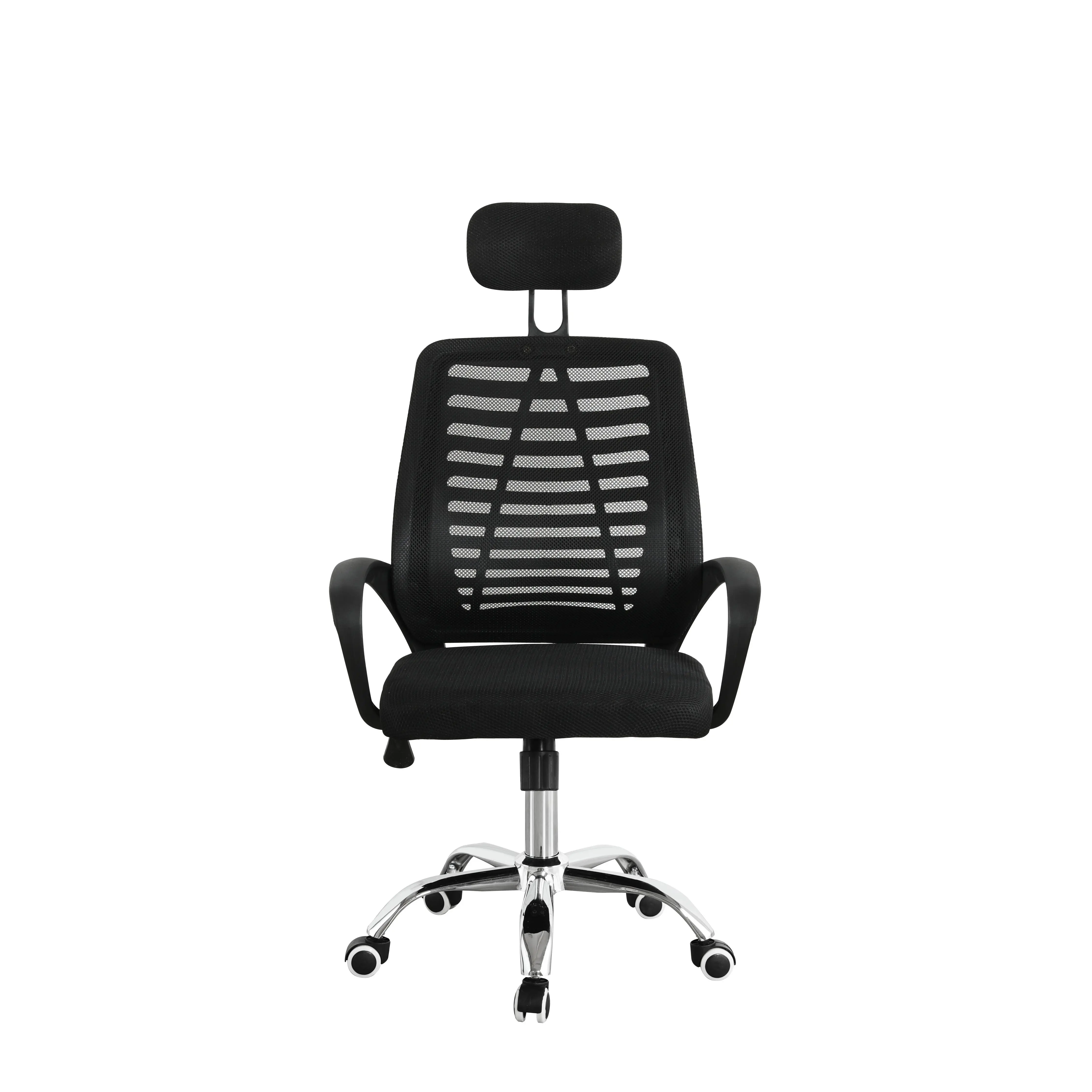 Furniture Style S.L. - Silla de Escritorio Juvenil Esther, Textil-rejilla Transpirable
