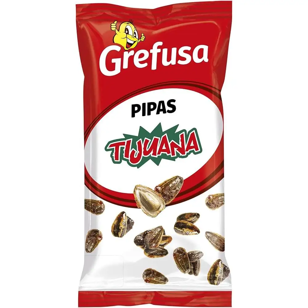 GREFUSA pipes G Tijuana 120gr - 14 unds --