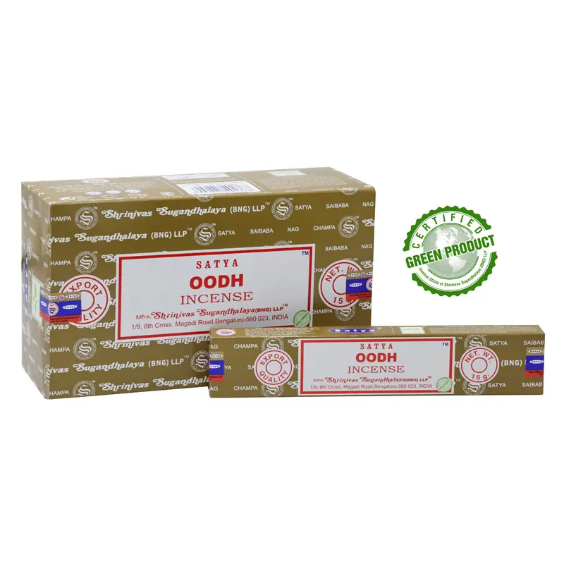 Ethnikulture-incense Satya/Nag Champa/Super Hit/Natural/Rose/Namaste/Reiki/Jasmine/Karma/Musk/Tulsi/Opium/Spiritual Healing/Patchouli/Palo Santo/Vanilla/Satya/ India/gift Pack/Citronella/Meditation/ Lavender/ Goloka/ Golden/ Sreevani/ Myrrh 12x15gms