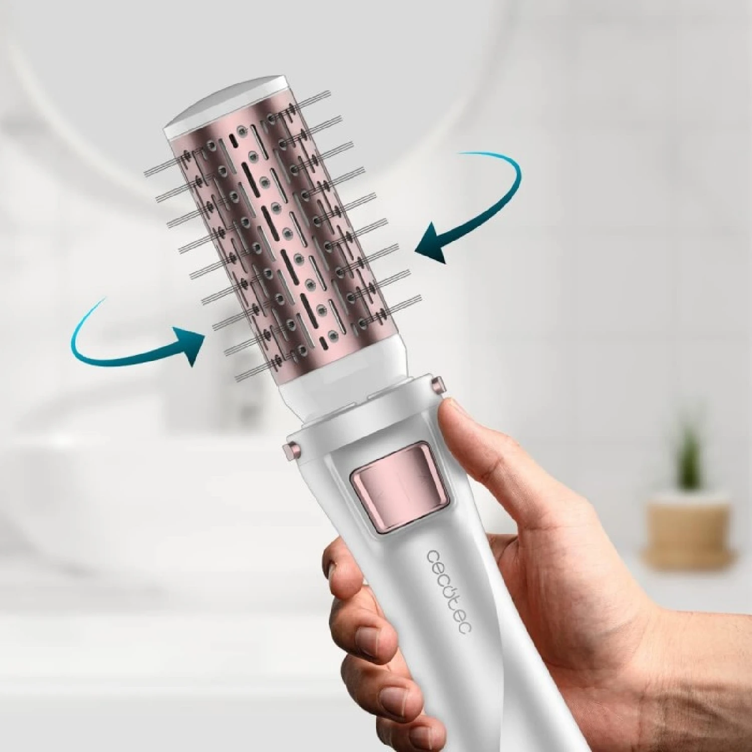 Cecotec ceramiccare 5in1 pro shaping brush