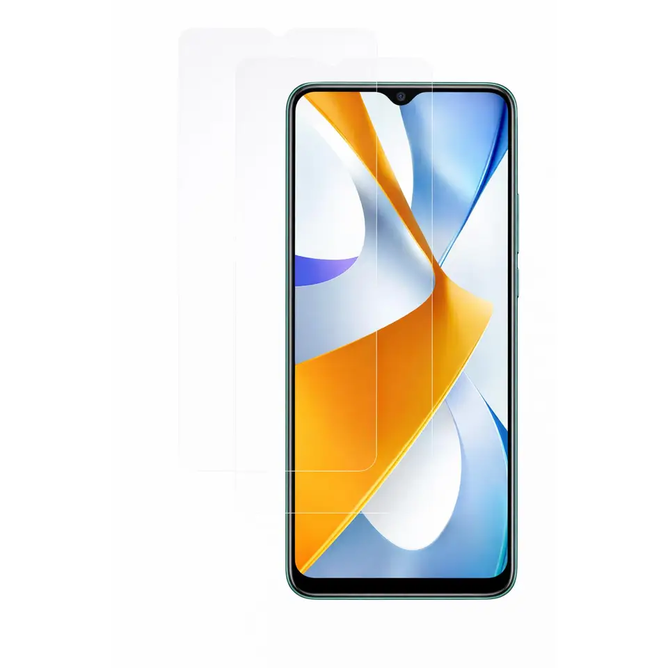 Protector de pantalla para Xiaomi Poco C40 C65 C75 F3 5G F4 F4 GT F5 F5 Pro F6 F6 Pro M5 M5s M6 X4 GT X5 5G X5 Pro X6 5G X6 Pro 5G X7 X7 Pro. Cristal templado transparente para móvil. Elige modelo