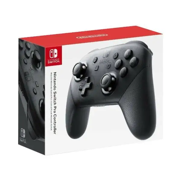 Controller Nintendo Switch Pro Wireless: La Guida Definitiva per il Controllo di Precisione e l'Immersività nel Gaming