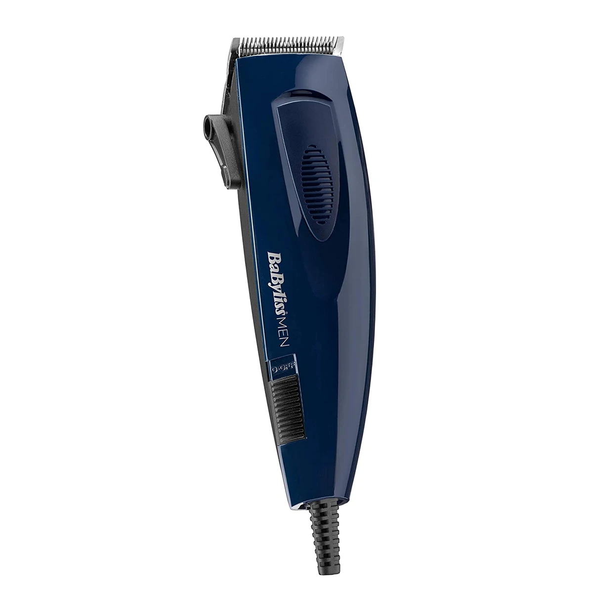 Babyliss E695E – מתקן חיתוך שיער מקצועי עם חשמל, מתאים למשתמשים מנוסים וначינאים alike
