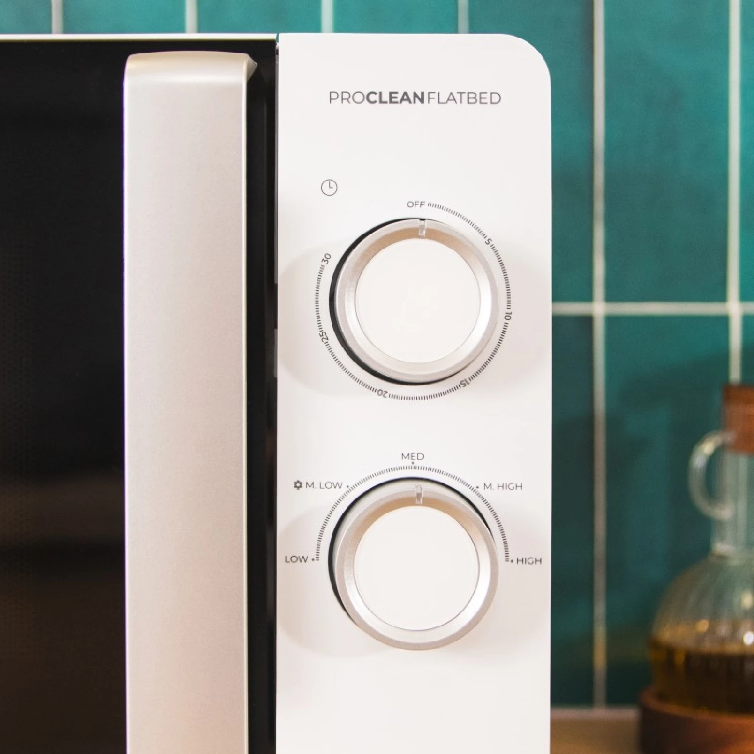 Cecotec microwave without plate proclean 3010 flatbed