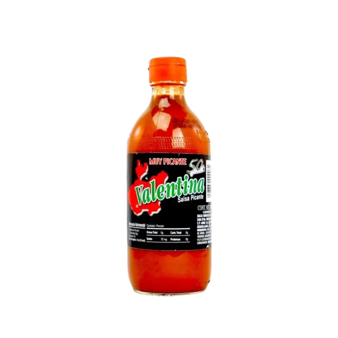 Azala Salsa Picante - 370ml - Valentina