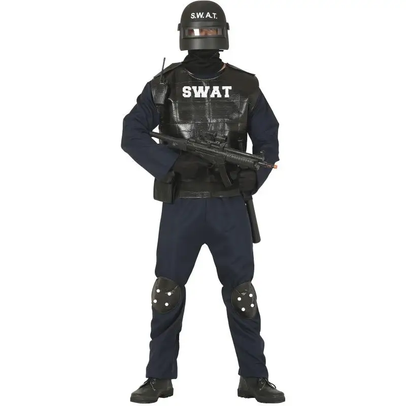 SWAT GUIRCA costume