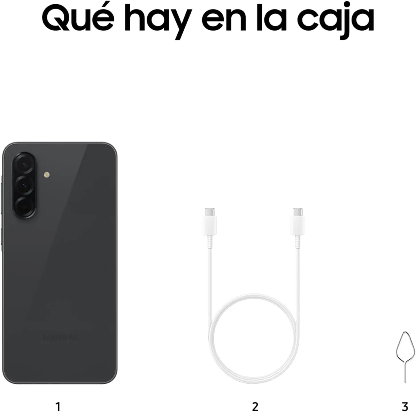 Samsung galaxy a36 5g - 6gb + 128gb, 50mp camera, 6.7" screen, eu version, samsung wallet